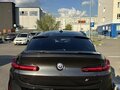 2022 BMW X4 20i II (G02) Рестайлинг, серый, 7200000 рублей - вид 6