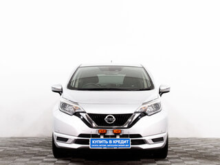 2020 Nissan Note II Рестайлинг, серый, 1299000 рублей, вид 2