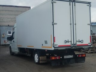 2021 ГАЗ ГАЗель Next, белый, 2800000 рублей, вид 3
