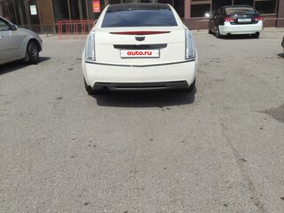 2008 Cadillac CTS II, белый, 730000 рублей, вид 5