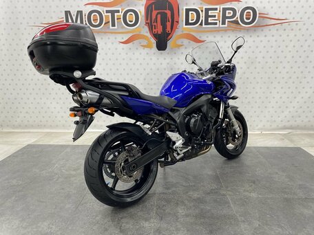 2006 Yamaha FZ6, синий, 445000 рублей, вид 4