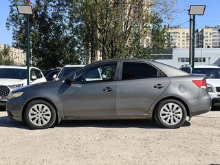 2013 Kia Cerato 6-speed II, серый, 429000 рублей, вид 5