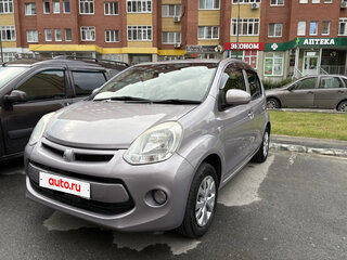 2015 Toyota Passo II (C30), фиолетовый, 850000 рублей, вид 2