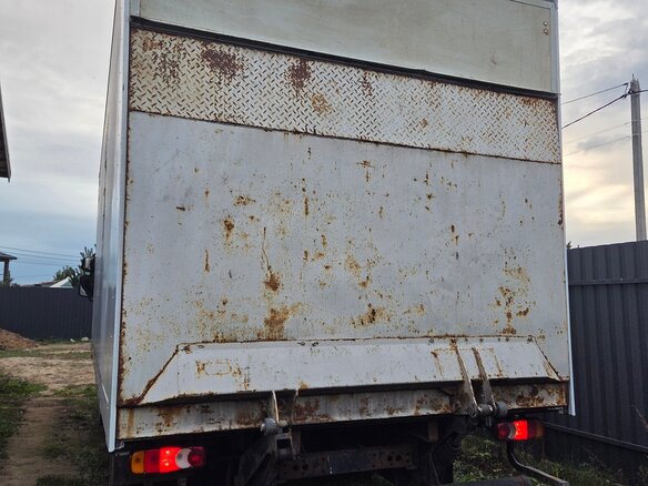 2004 DAF LF 45, белый, 985000 рублей - вид 12
