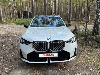 2025 BMW X3 Long 30L xDrive IV (G45/G48), белый, 6550000 рублей, вид 3