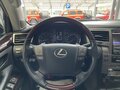 2013 Lexus LX 570 III Рестайлинг, чёрный, 3600000 рублей - вид 10