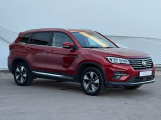 2022 Changan CS75 I Рестайлинг, красный, 1800000 рублей, вид 5