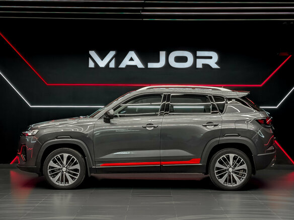 2024 Changan CS35 Plus I Рестайлинг, серый, 2110000 рублей - вид 7