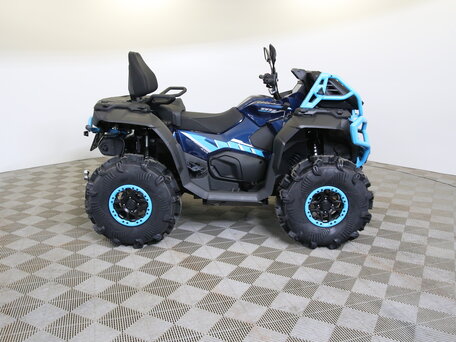 2025 CFMoto CFORCE 1000 MV, синий, 1699915 рублей, вид 3