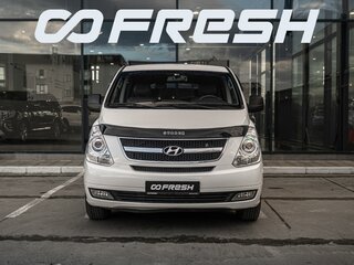 2012 Hyundai Grand Starex I, белый, 2220000 рублей, вид 3