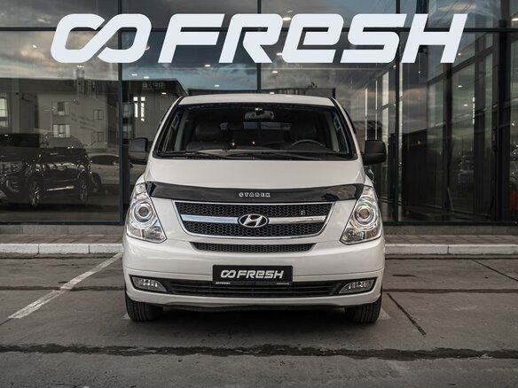 2012 Hyundai Grand Starex I, белый, 2220000 рублей - вид 2