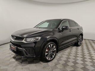 2023 Geely Tugella I Рестайлинг, чёрный, 2999000 рублей, вид 1