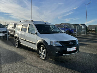 2021 Lada (ВАЗ) Largus Cross I, белый, 1240664 рублей, вид 5