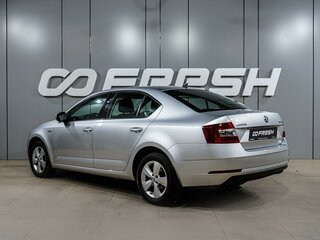 2019 Skoda Octavia III (A7) Рестайлинг, серебристый, 2099000 рублей, вид 2