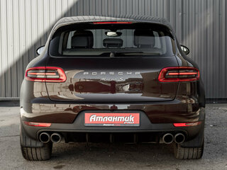 2015 Porsche Macan S I, коричневый, 2685000 рублей, вид 5