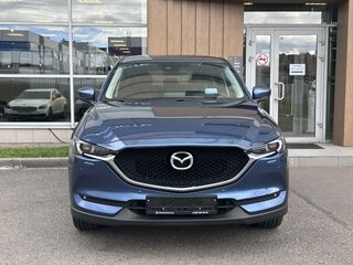 2020 Mazda CX-5 II, синий, 2600000 рублей, вид 2