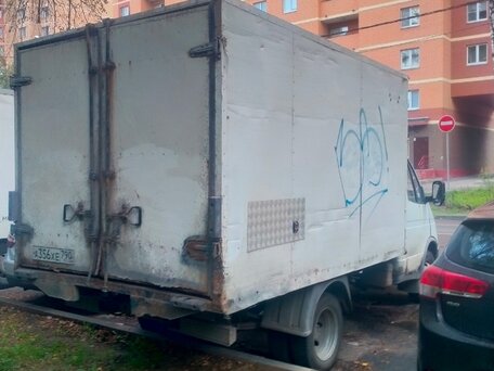 2010 ГАЗ 2747, белый, 395000 рублей, вид 3