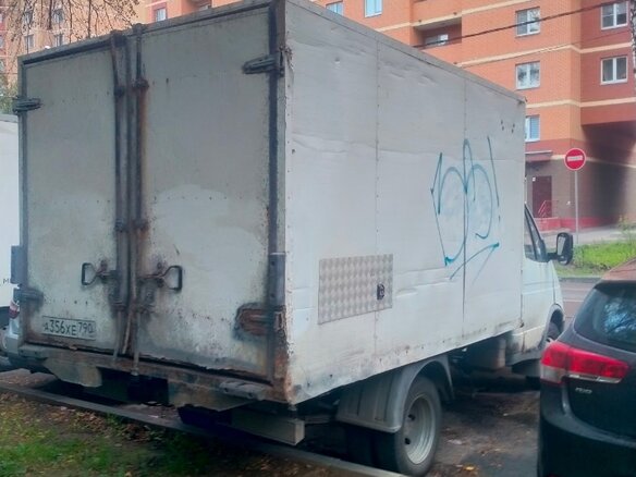 2010 ГАЗ 2747, белый, 395000 рублей - вид 2