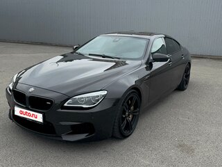 2015 BMW M6 Gran Coupe Competition Pack III (F06/F13/F12), коричневый, 6300000 рублей, вид 2