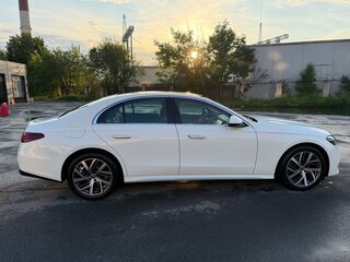 2024 Mercedes-Benz E-Класс 220 d VI (W214, S214), белый, 6480000 рублей, вид 4
