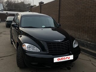 2003 Chrysler PT Cruiser, чёрный, 370000 рублей, вид 1