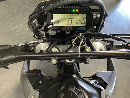 2026 Honda CRF 250L, серый, 600000 рублей, вид 3