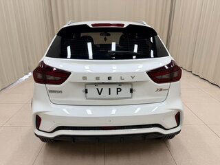 2022 Geely Vision X3 Pro, белый, 950000 рублей, вид 5