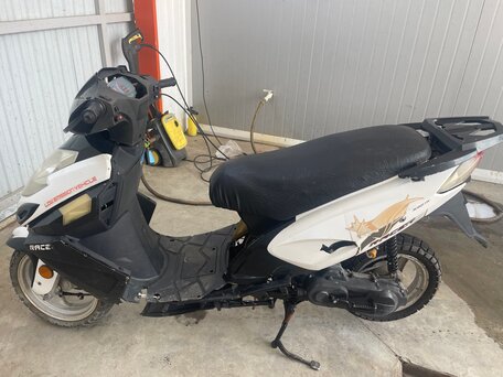 2013 Racer RC150T, белый, 30000 рублей, вид 2