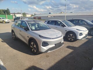 2026 Changan Qiyuan Q05 40.3 kWh II, серый, 1960000 рублей, вид 2