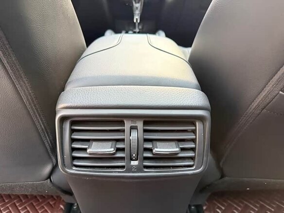 2023 Nissan X-Trail III Рестайлинг, чёрный - вид 21