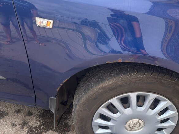 2007 Opel Corsa D, синий, 275000 рублей - вид 12