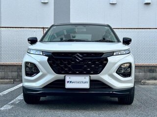 2025 Suzuki Fronx, белый, 1770000 рублей, вид 2
