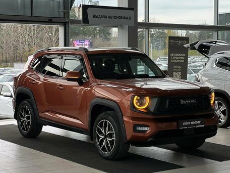Haval H7 I