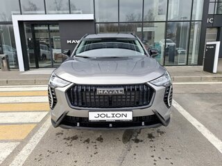 2026 Haval Jolion I Рестайлинг 2, серый, 2649000 рублей, вид 2