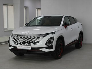2024 Omoda C5 I, белый, 1999900 рублей, вид 3