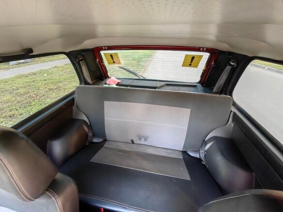 2018 Lada (ВАЗ) 2121 (4x4) Urban I Рестайлинг, красный, 550000 рублей - вид 12