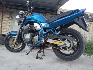 Suzuki Bandit GSF 750