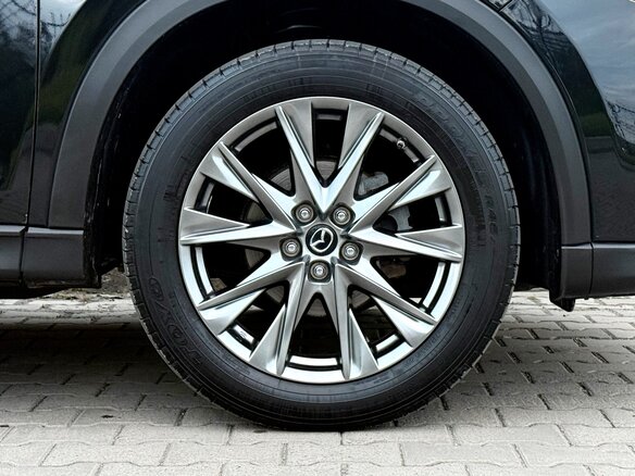 2021 Mazda CX-5 II, чёрный, 4090000 рублей - вид 13