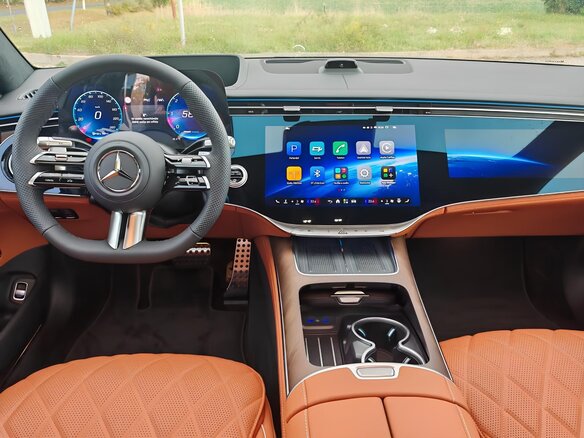 2026 Mercedes-Benz S-Класс 450 d Long 4MATIC VII (W223) Рестайлинг, серый, 20700000 рублей - вид 13