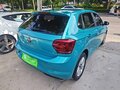 2023 Volkswagen Polo Plus (China Market), голубой, 1150000 рублей - вид 4