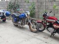 1972 Днепр MT-9, синий, 110000 рублей - вид 2