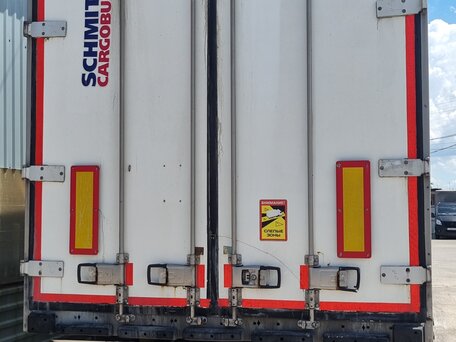 2011 Schmitz Cargobull SKO, белый, 2050000 рублей, вид 2