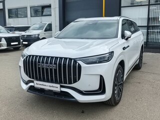 2024 Jaecoo J8, белый, 3000000 рублей, вид 1