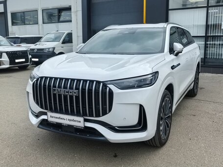 2024 Jaecoo J8, белый, 3330000 рублей, вид 1