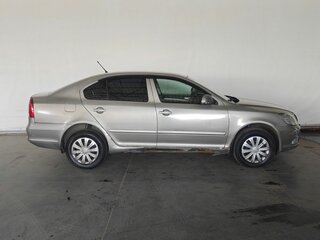 2012 Skoda Octavia II (A5) Рестайлинг, бежевый, 487000 рублей, вид 4