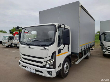 2024 Ambertruck JM, белый, 3500000 рублей, вид 1