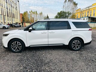 2021 Kia Carnival IV, белый, 3150000 рублей, вид 2