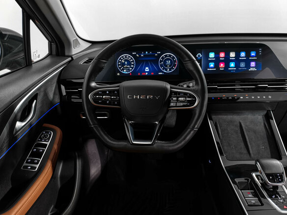 2023 Omoda C5 I, серый, 1890000 рублей - вид 17