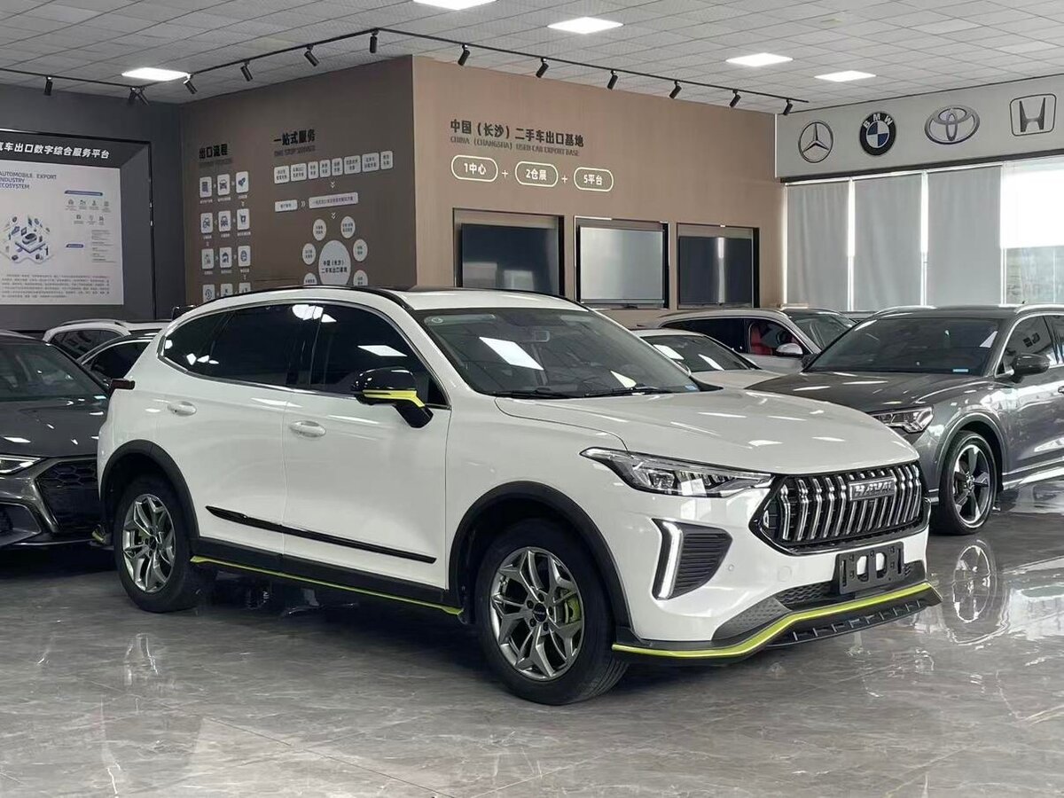Открыть фотографии: Haval Chitu