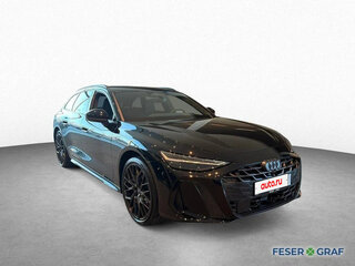 2026 Audi A6 VI (C9), чёрный, 10490000 рублей, вид 3